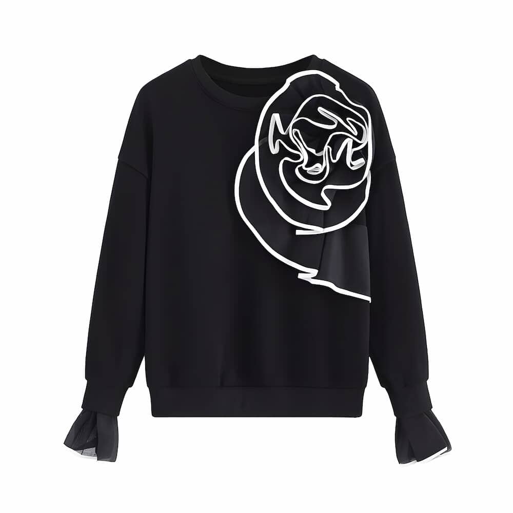 The Bulb Pullover Sweater - Multiple Colors