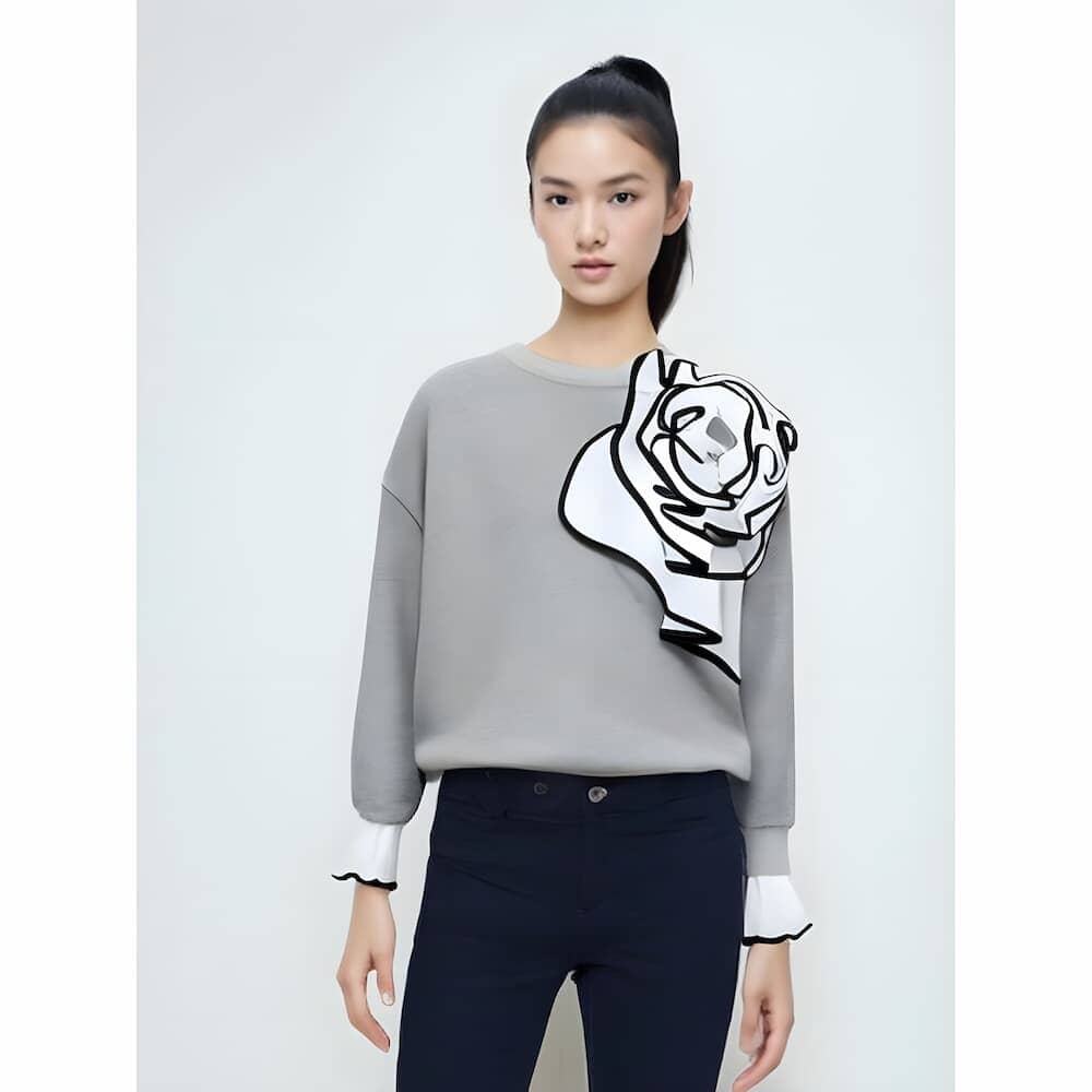 The Bulb Pullover Sweater - Multiple Colors