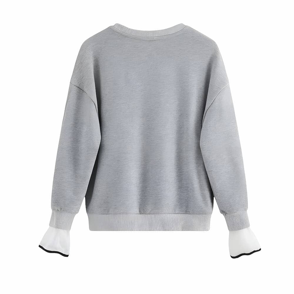 The Bulb Pullover Sweater - Multiple Colors