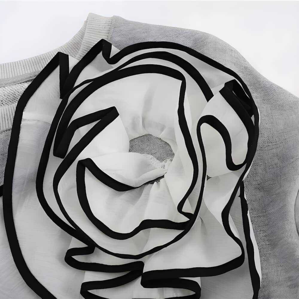 The Bulb Pullover Sweater - Multiple Colors