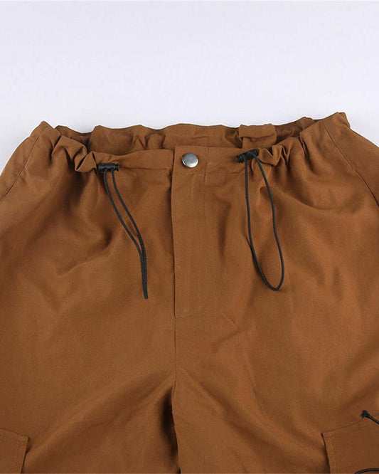 Golden Hour Lowrise Cargo Pants