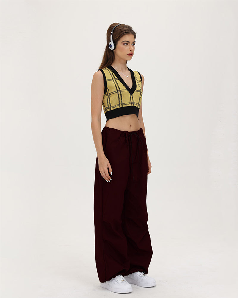 Corfu Cargo Wide Pants