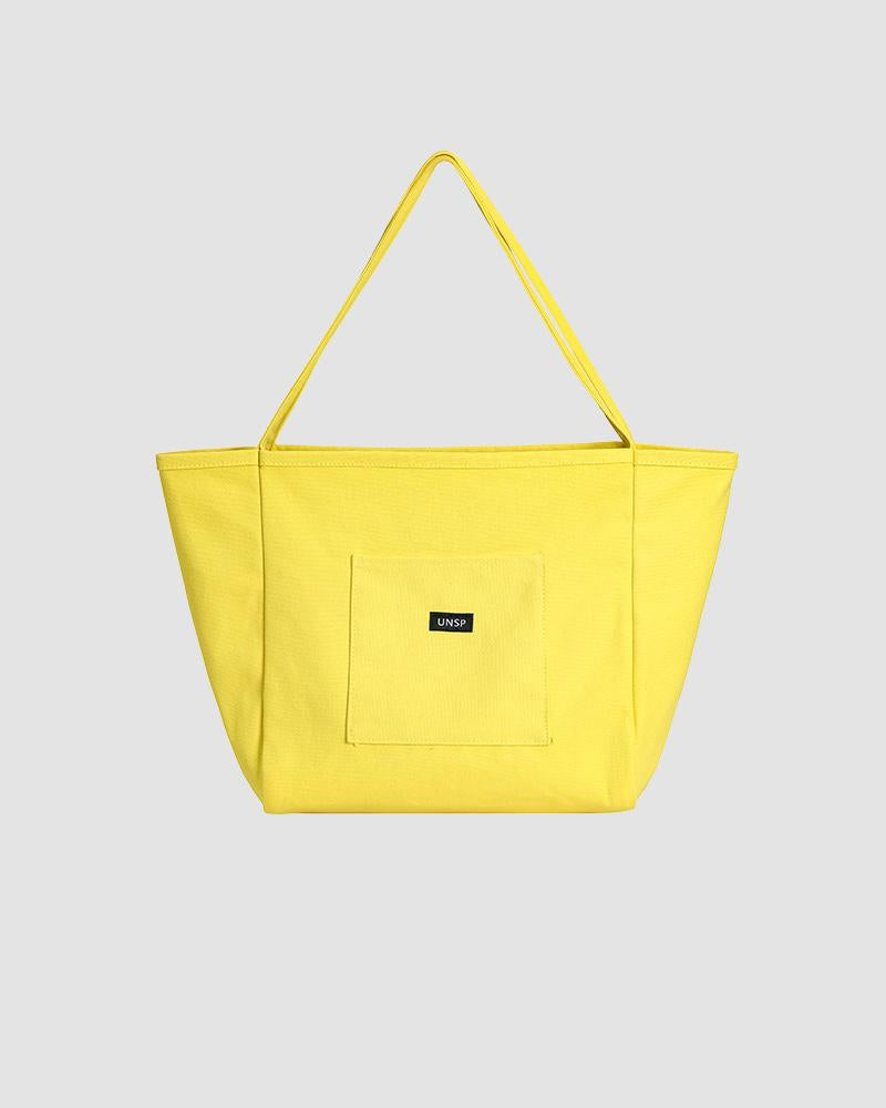 UNSP Neon Large Tote Bag