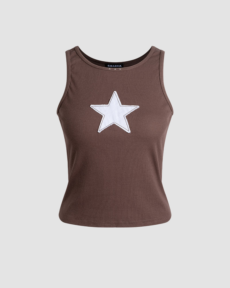 Starstruck Tank Top