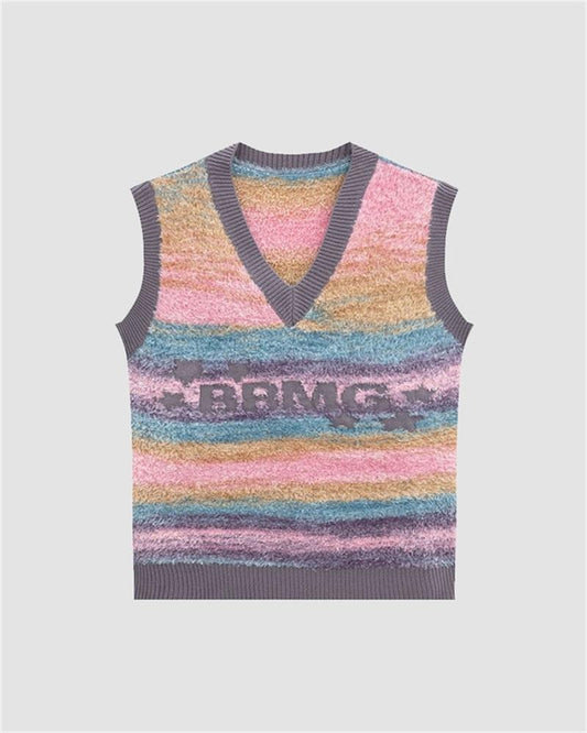 BRMG Knitted Vest