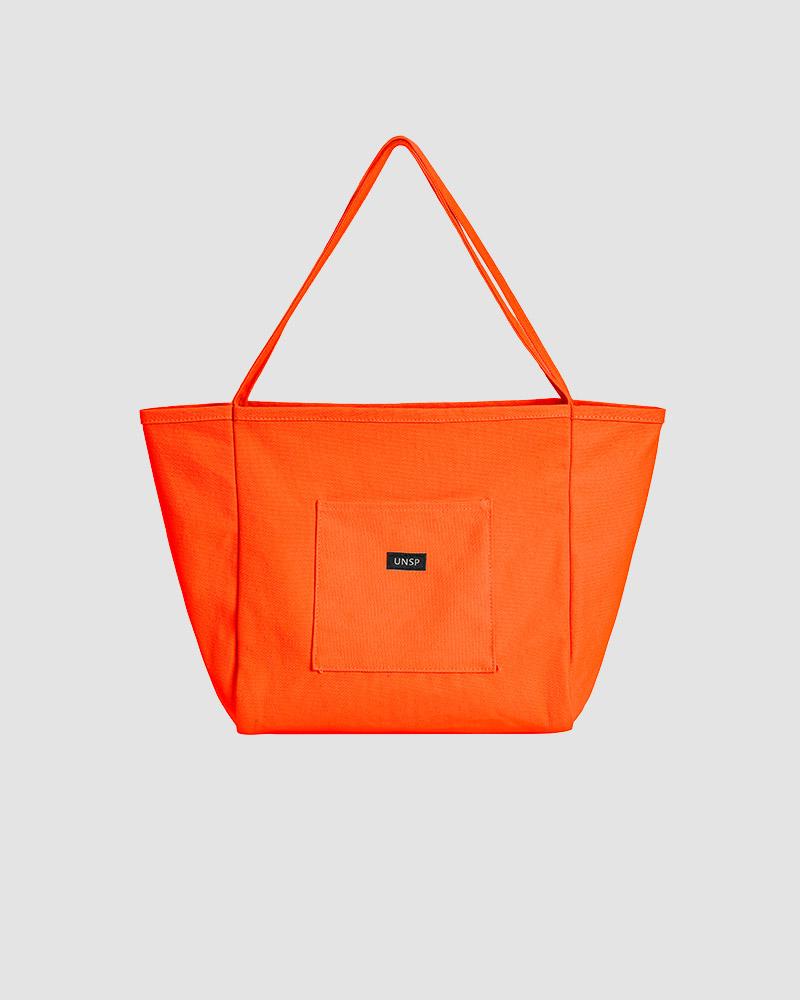 UNSP Neon Large Tote Bag