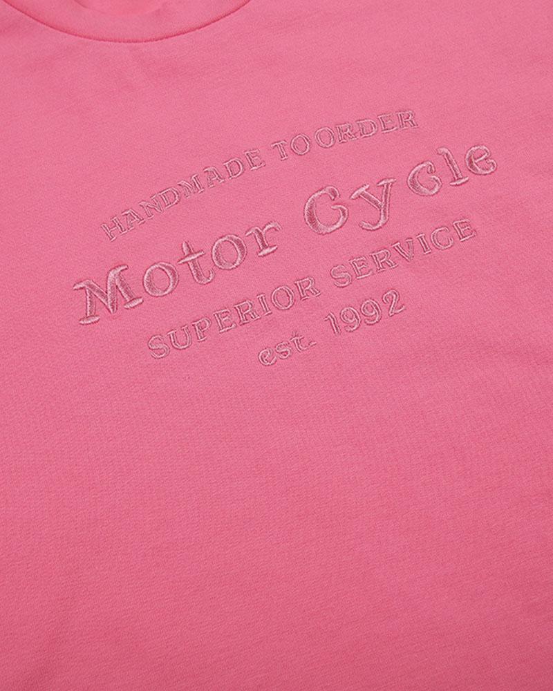 Motor Cycle Baby T-Shirt