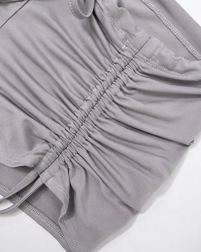 Sand Rider Tie Shorts