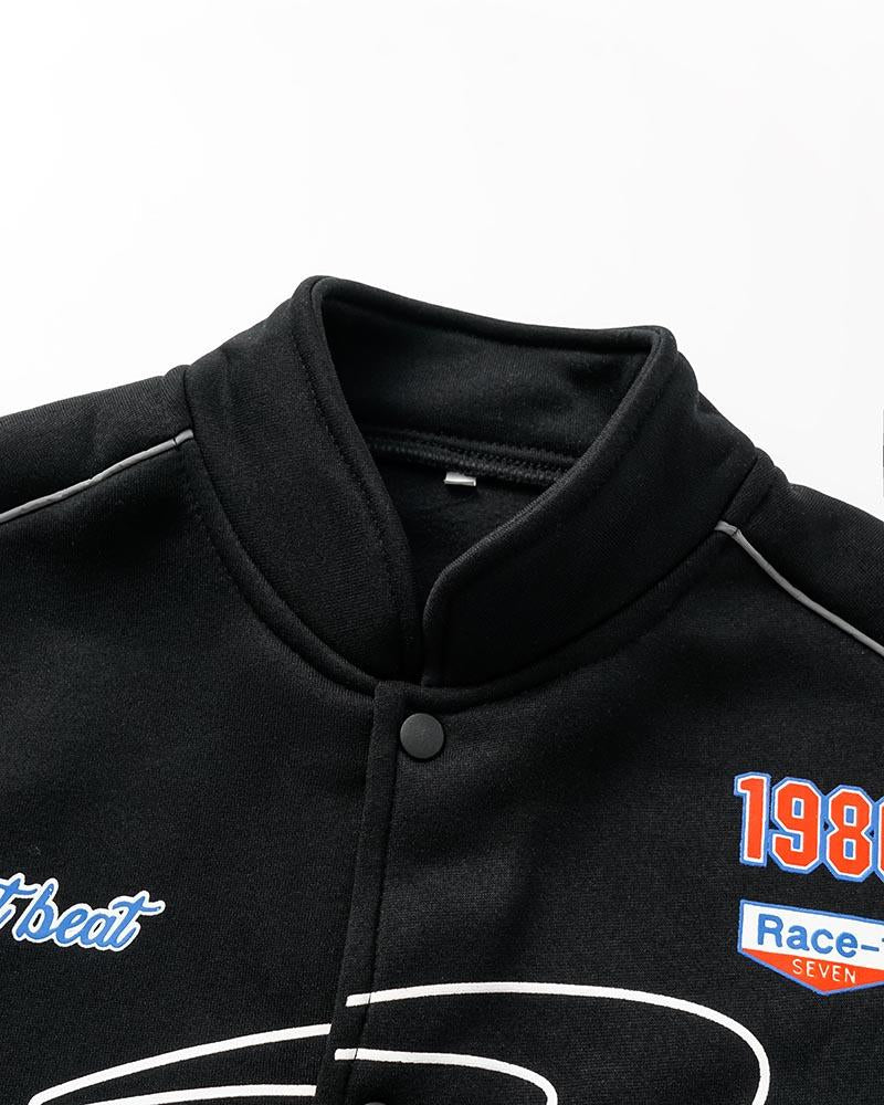 Super Punk Racing Jacket