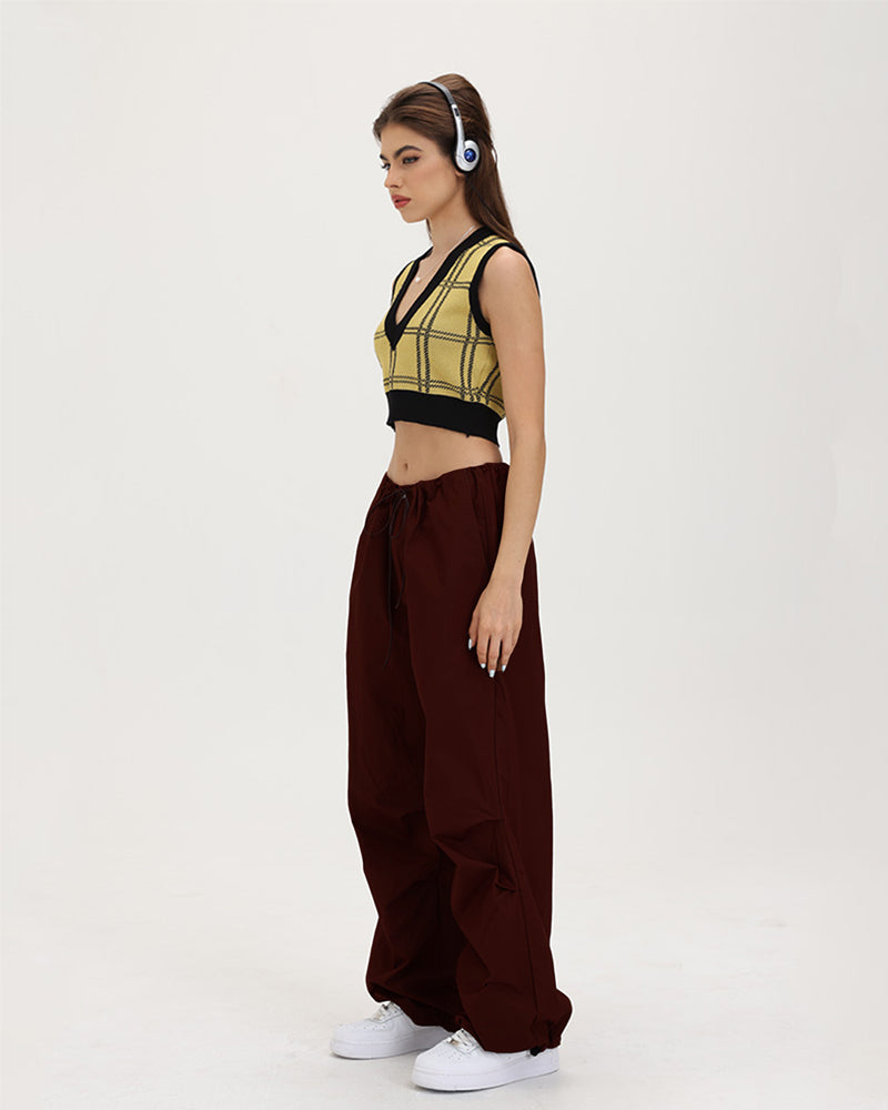 Corfu Cargo Wide Pants