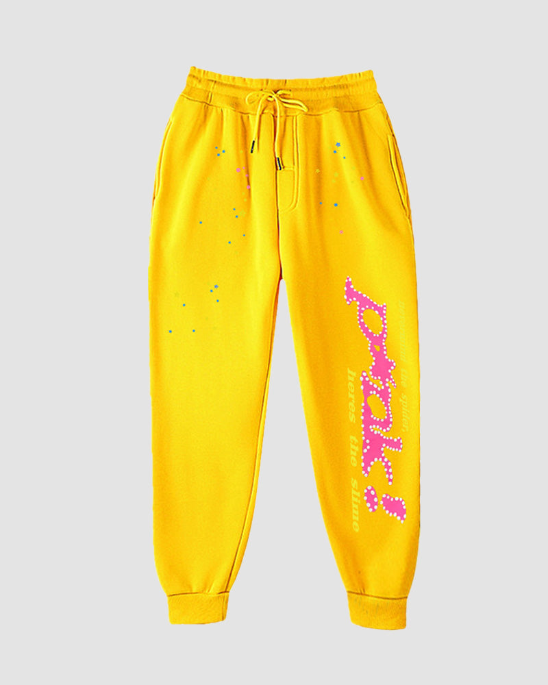 Punk Behemoth Track Pants