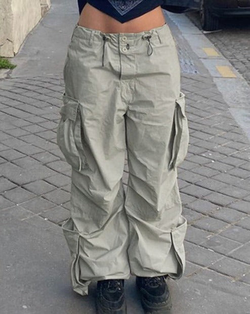 Pocket Baggy Cargo Pant