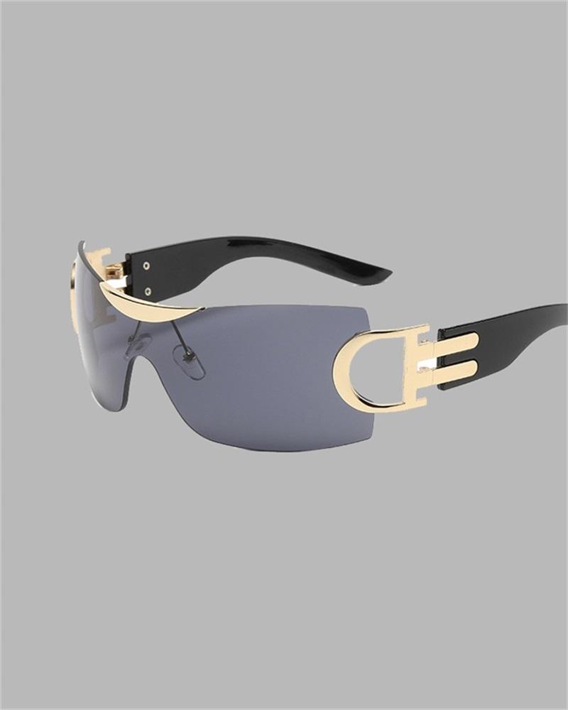 Sun Gloom Oversized Sunglasses