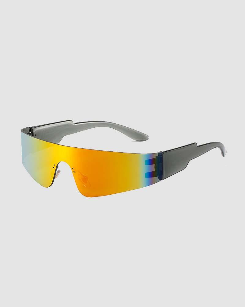 Brilliant Visor Sunglasses