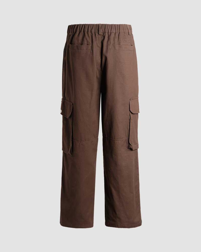 Lafayette Oversized Cargo Pants