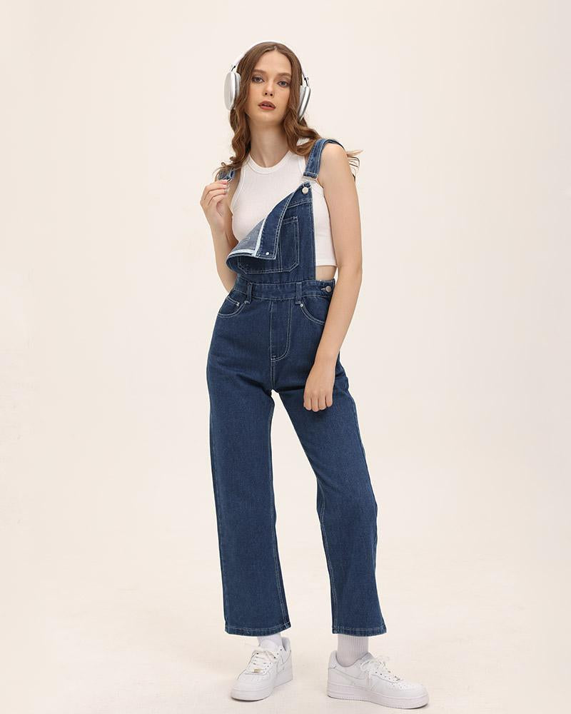 Rapture Denim Overalls