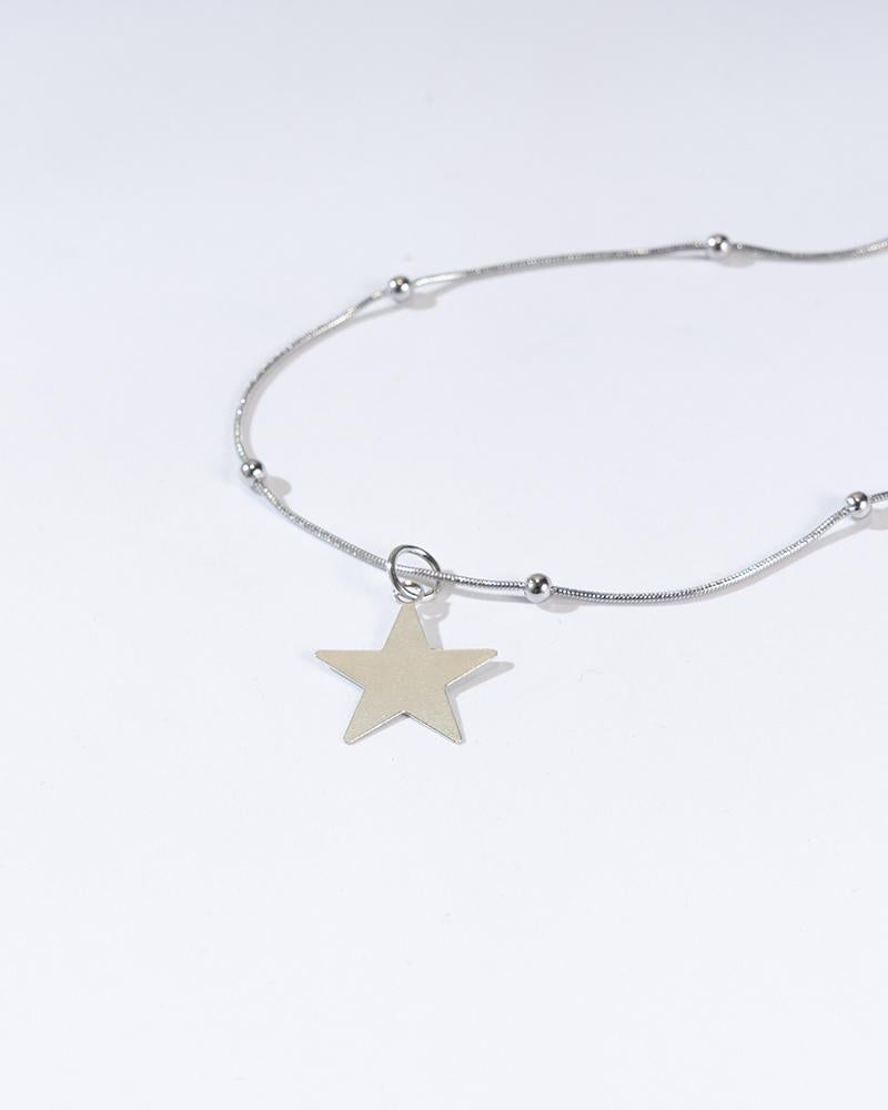 Harvest Star Necklace