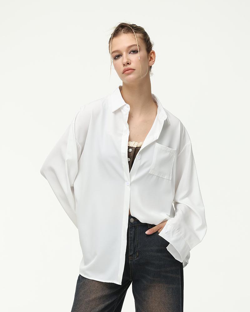 Casj Day Relaxed Shirt