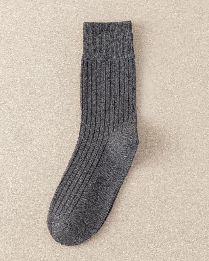 Cotton Crew Socks