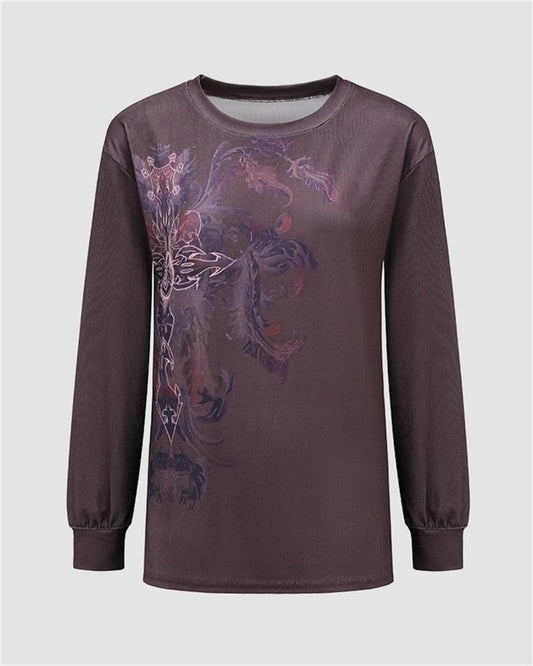 Underworld Flora Jumper