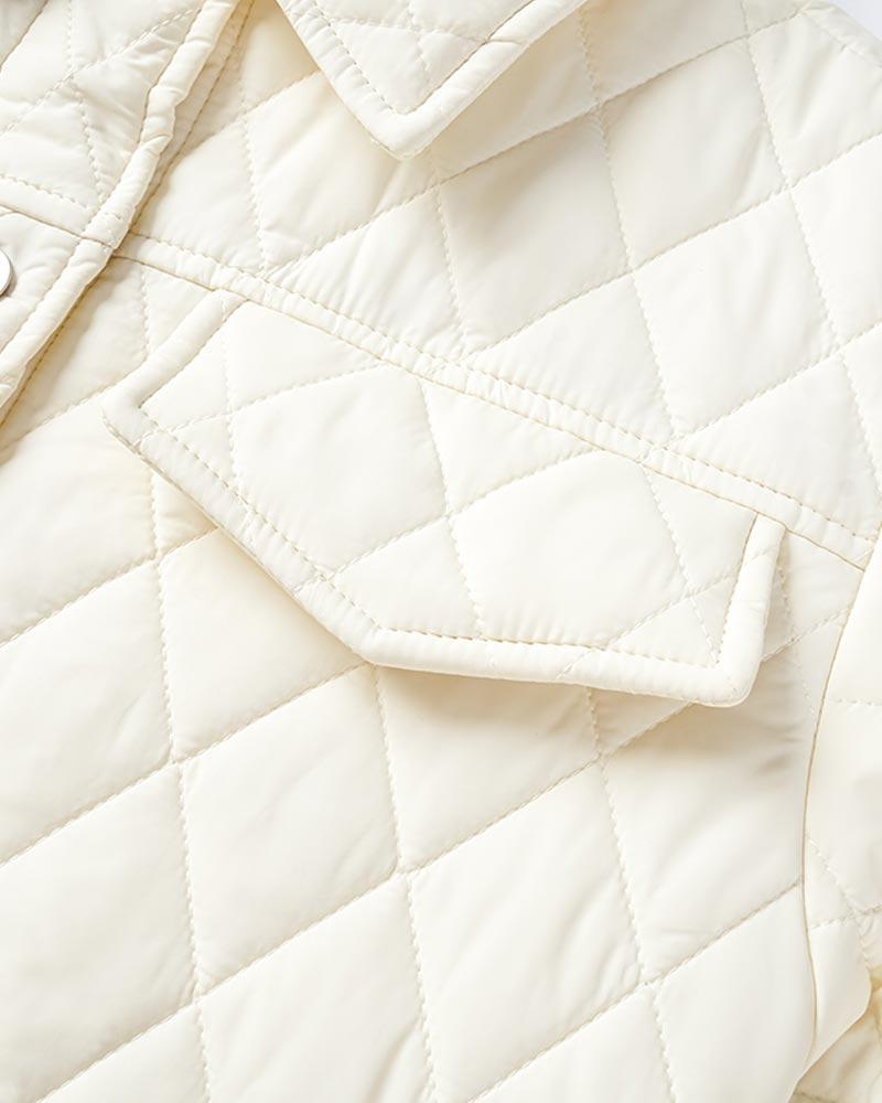 Fifth Ave Padded Jacket