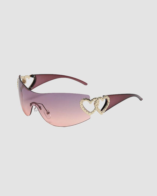 Double Love Sunglasses