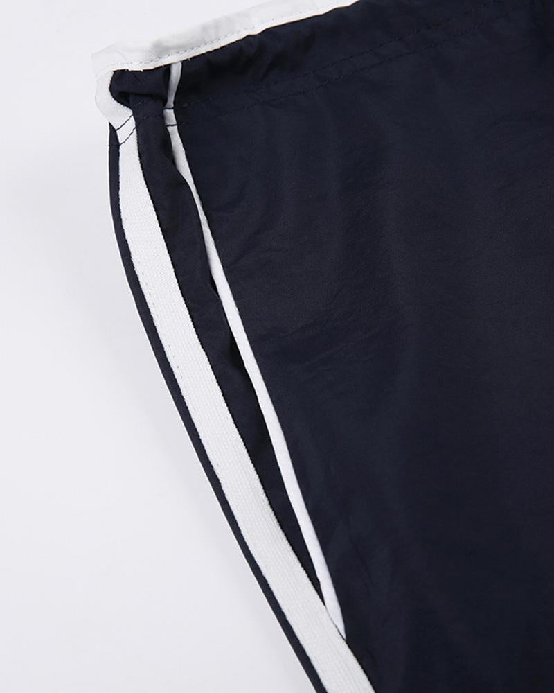 Runnerup Oversized Track Pants