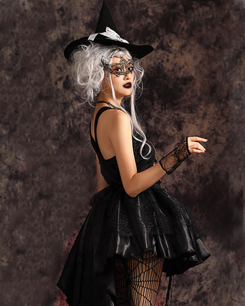 Halloween Witch Magecraft Dress