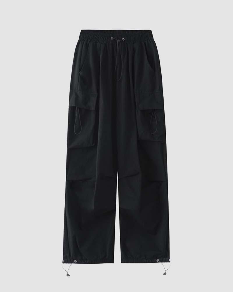 Tempestus Oversized Cargo Pants