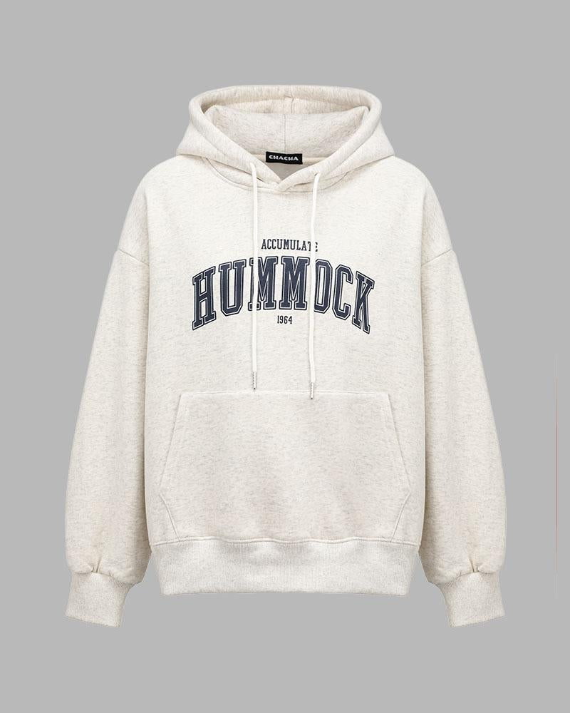 Hummock High Hoodie