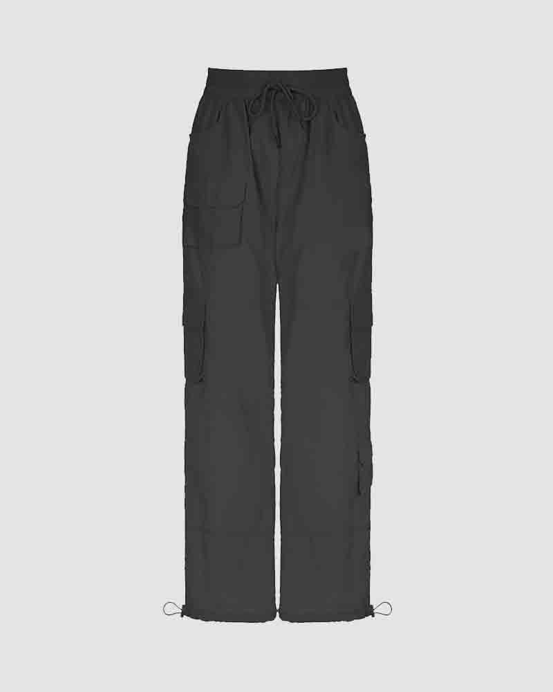 Maianna Oversized Cargo Pants