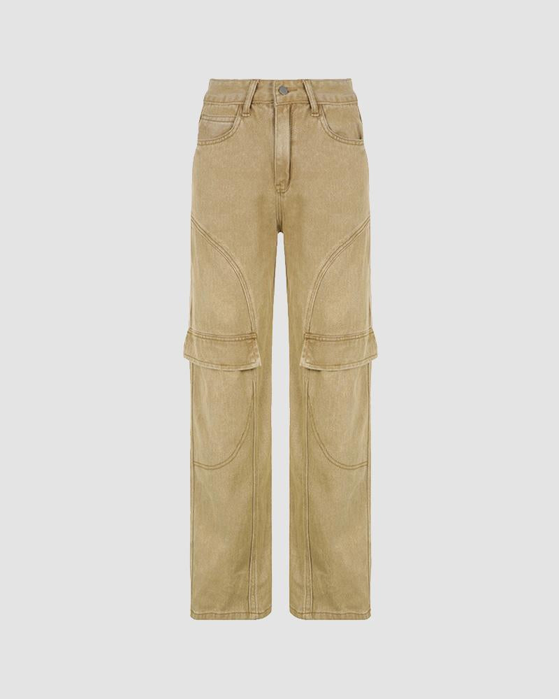 Desert Whispers Cargo Pants