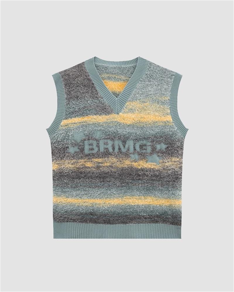 BRMG Knitted Vest