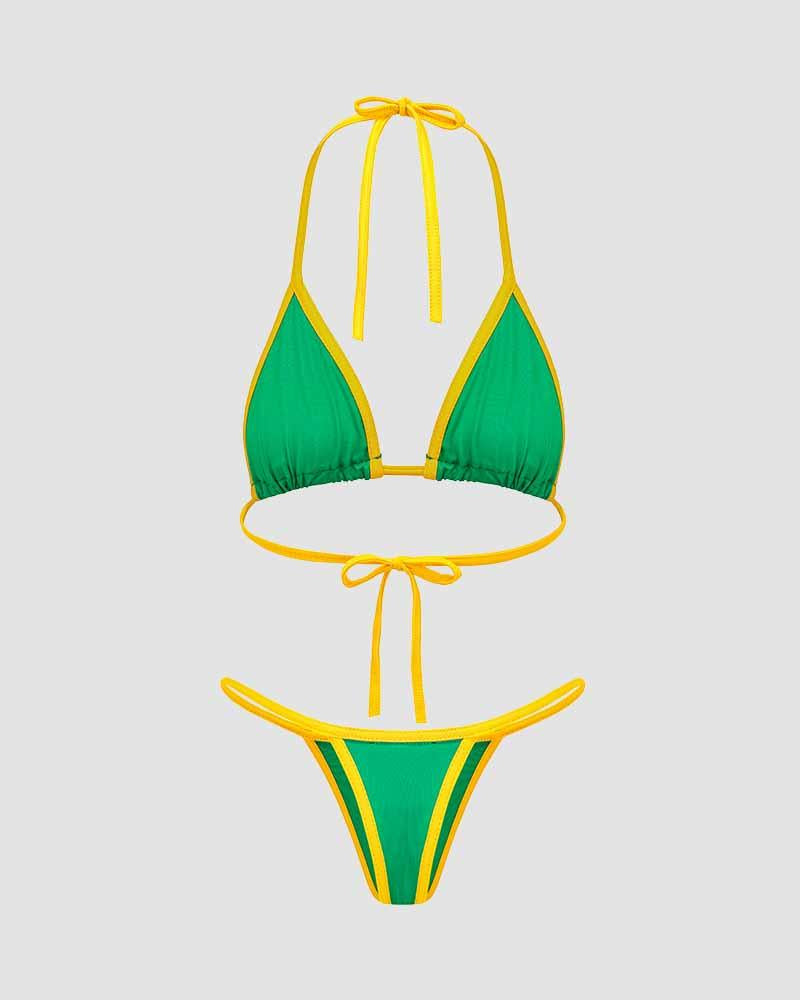 Go Brasil Bikini Set