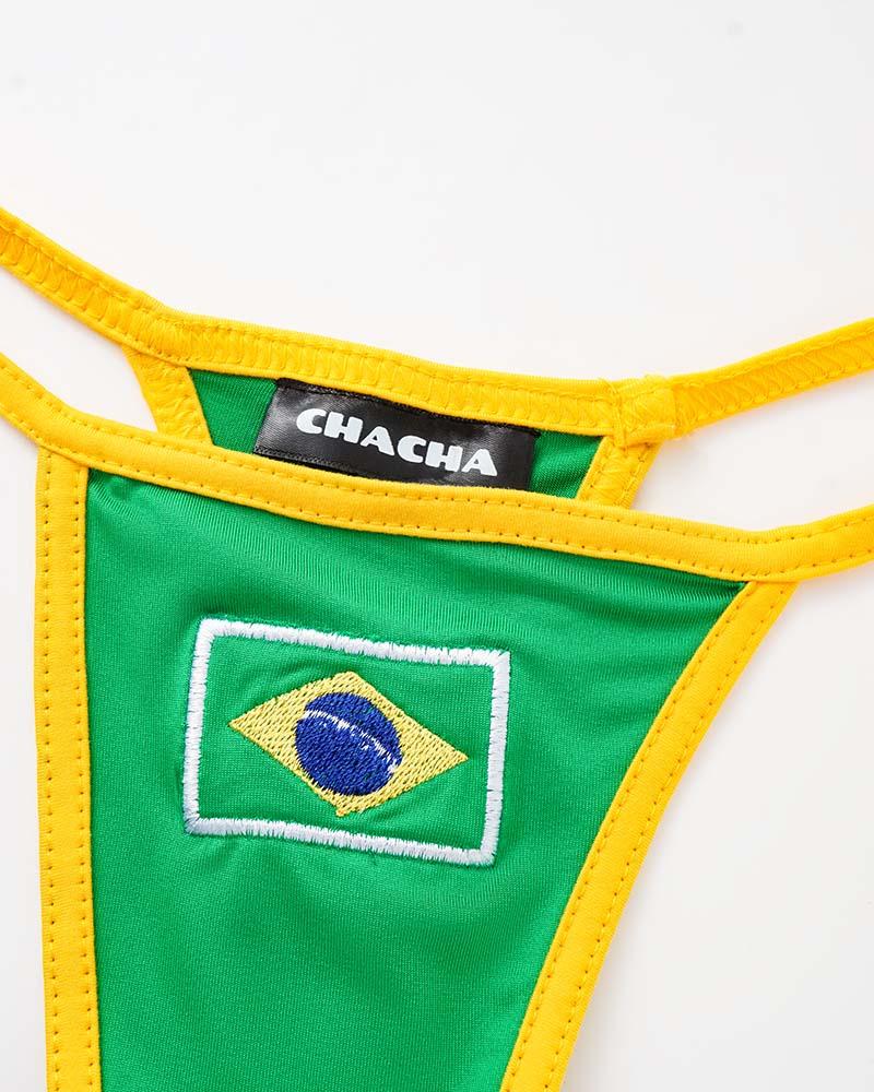 Go Brasil Bikini Set