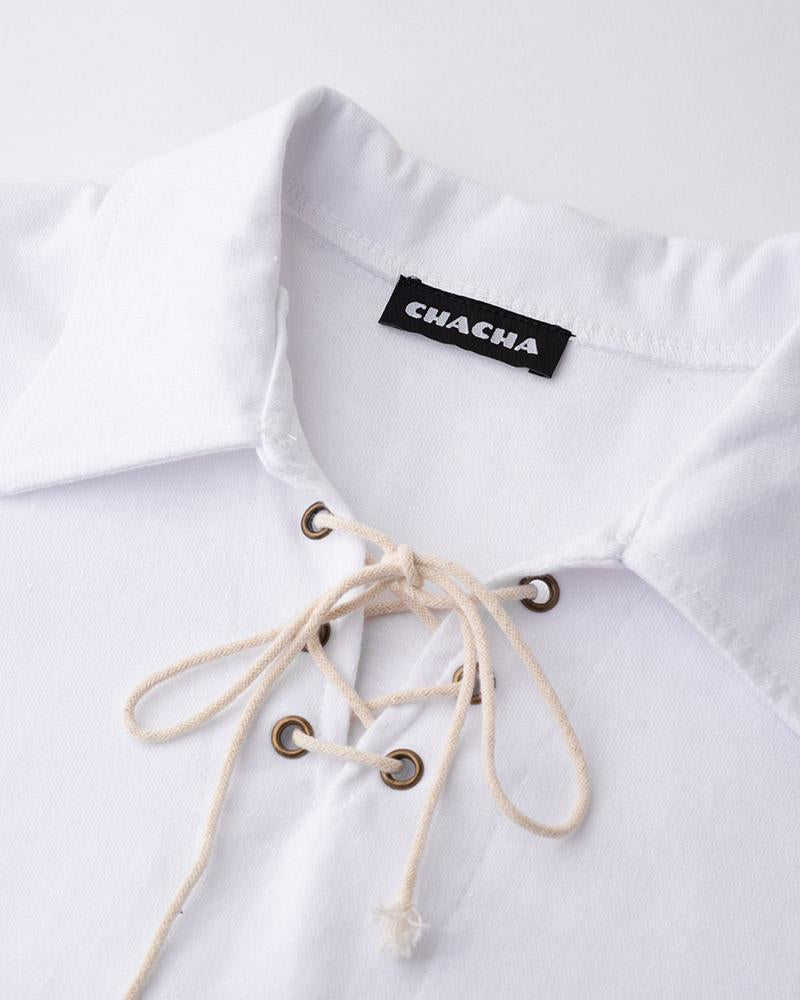 Garden Gang Polo Shirt