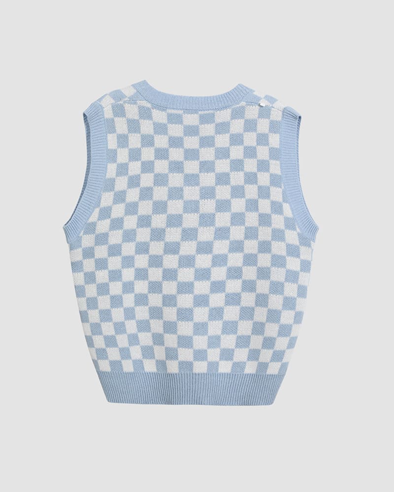 Runaway Clouds Vest