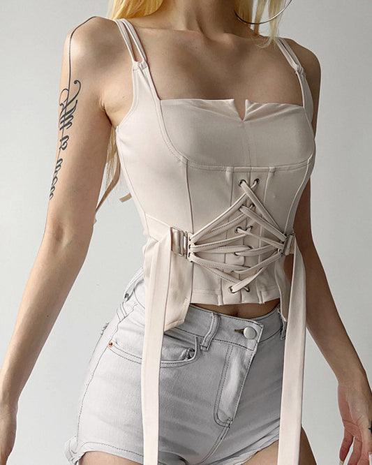 Trowell Corset Top