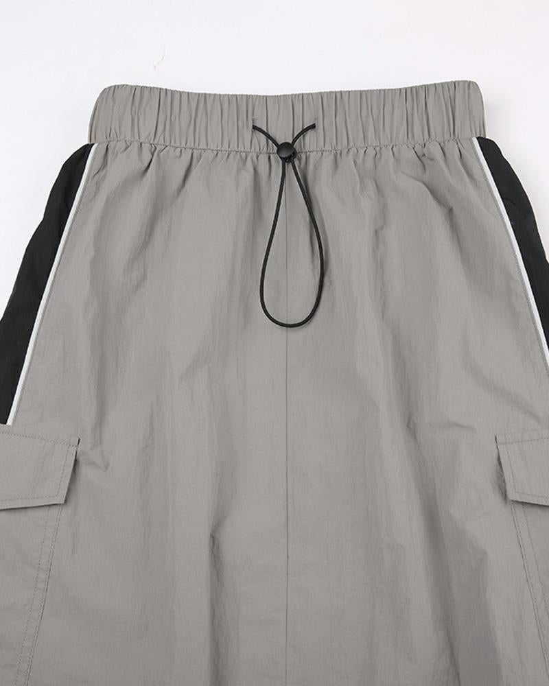 Thicket Territory Cargo Skirt