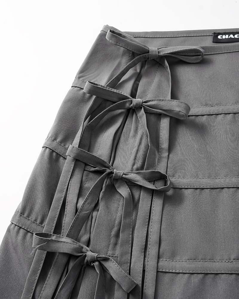 Ursa Cargo Tie Skirt