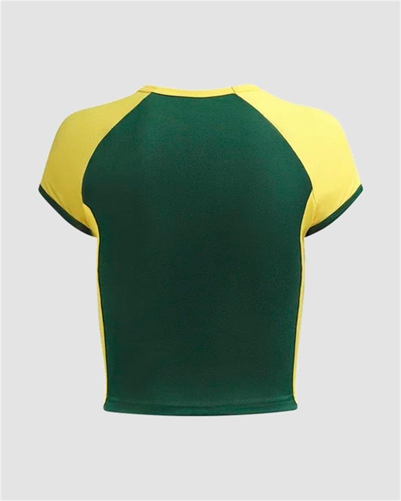 Jamaica Sports Team T-shirt