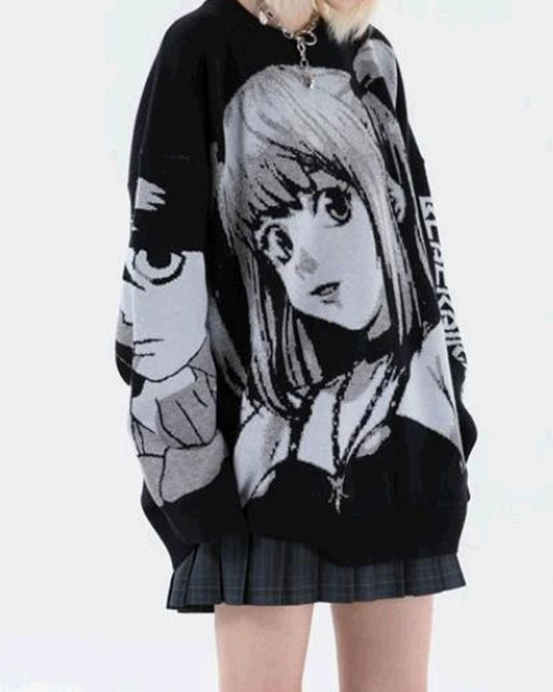 Death Note Manga Jumper