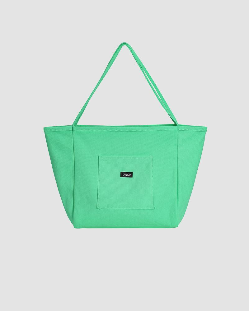 UNSP Neon Large Tote Bag