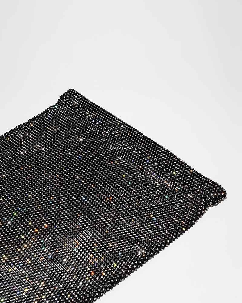 Cassiopeia Sequin Skirt