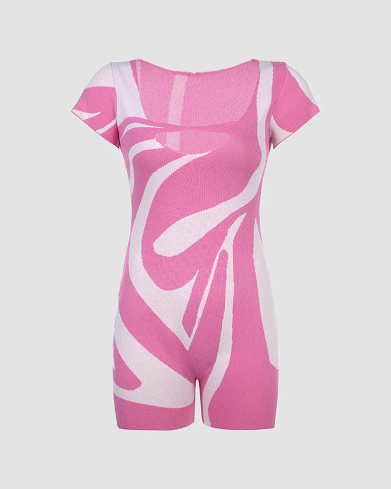 Psychic Energy Romper