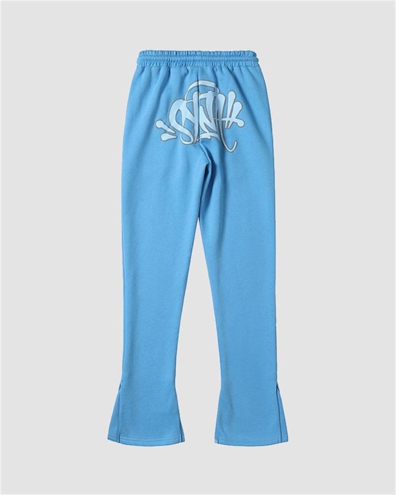 Hip Hop Alphabet Bootcut pants