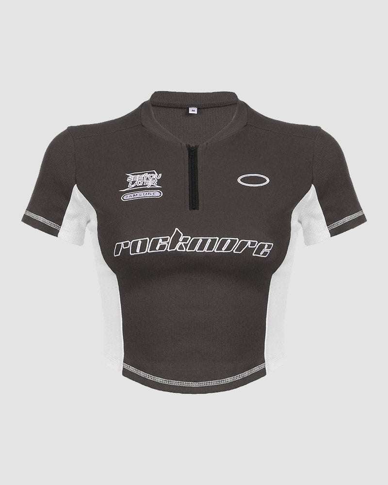 Speedpit Racer Zip Top