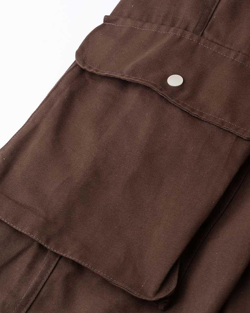 Lafayette Oversized Cargo Pants