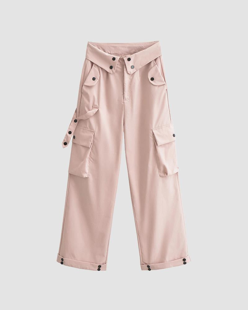 Septic Oversized Cargo Pants