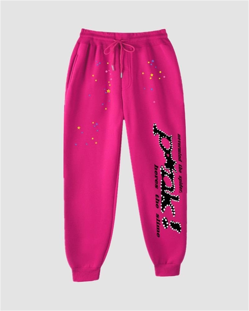 Punk Behemoth Track Pants